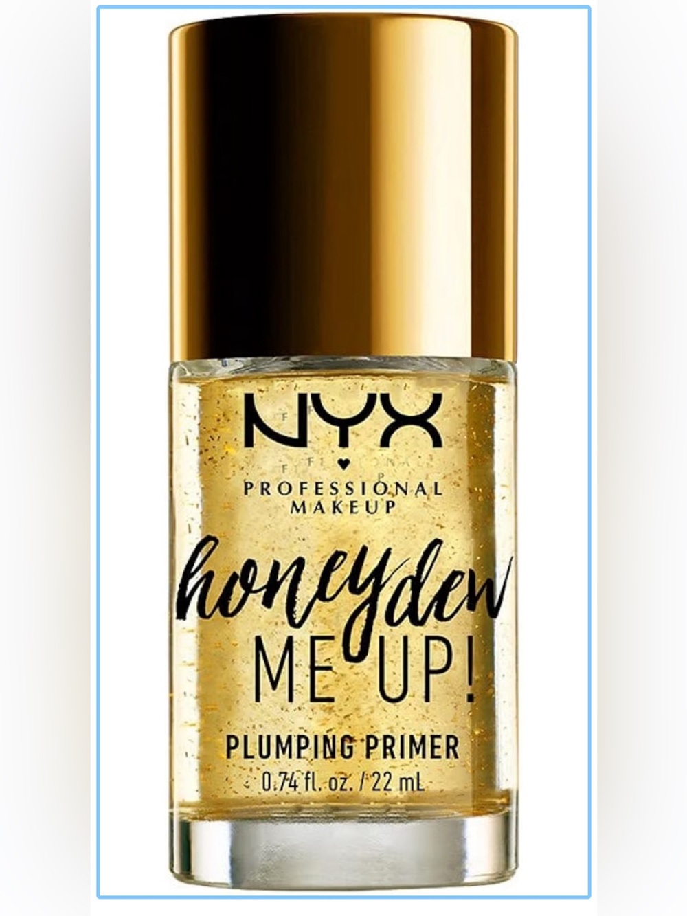 NYX Honeydew Me Up! Plumping Primer